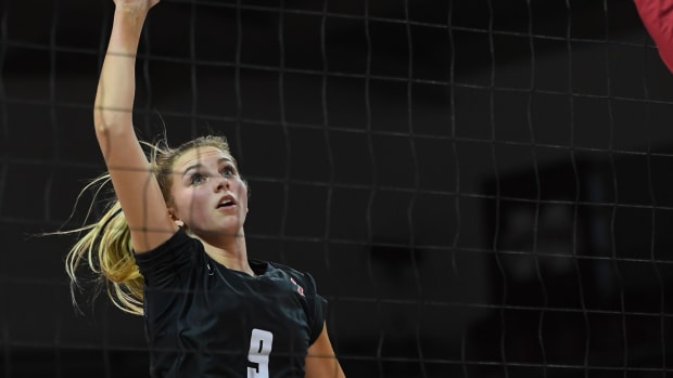 Brandon's Emily Davis will lead the Lady Bulldogs into its fourth-straight trip to the MHSAA State Championship this week.
